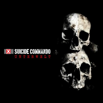 Suicide Commando - Unterwelt (Limited Edition)