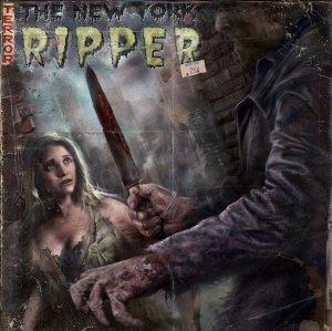 New York Ripper - OST (Limited Edition, LP)
