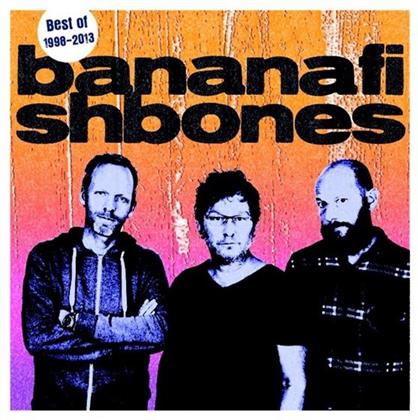 Bananafishbones - Best Of 1998-2013