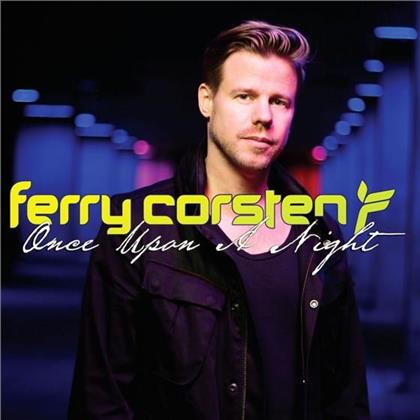 Ferry Corsten - Once Upon A Night Vol.4 (2 CDs)