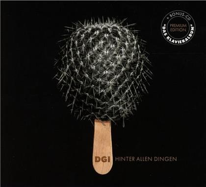 Das Gezeichnete Ich - Hinter Allen Dingen (Limited Edition, 2 CDs)