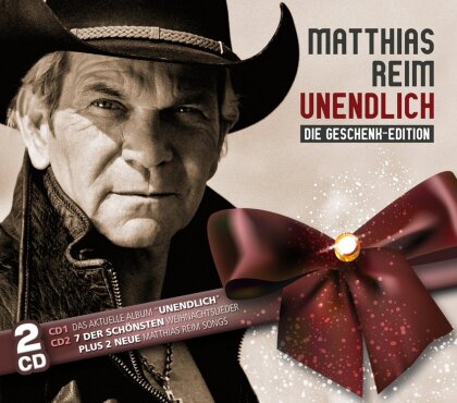 Matthias Reim - Unendlich (Geschenk Edition, 2 CDs)