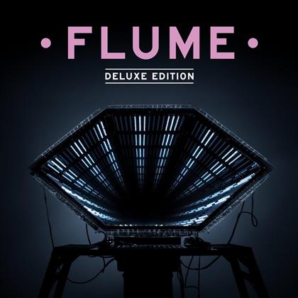 Flume - --- - US - Deluxe Edition (2 CDs + 2 DVDs)