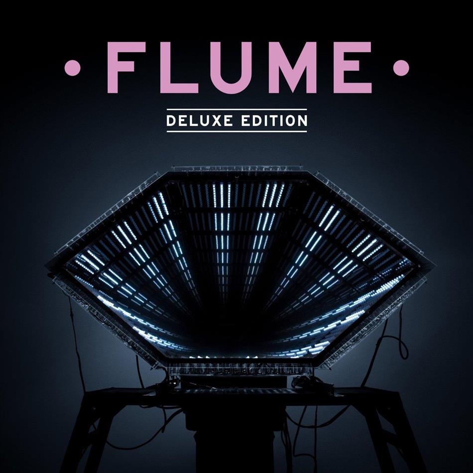Flume - --- - US - Deluxe Edition 2 CD + 2 DVD