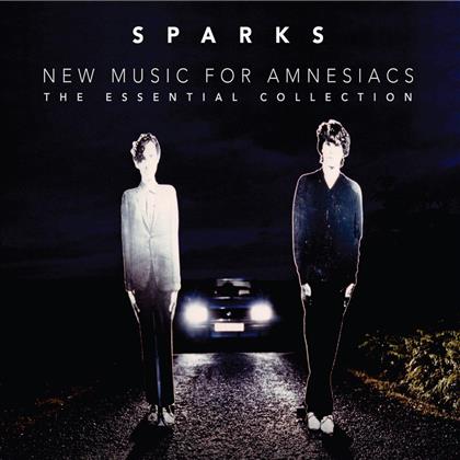 Sparks - New Music For Amnesiacs - Essential (2 CDs)