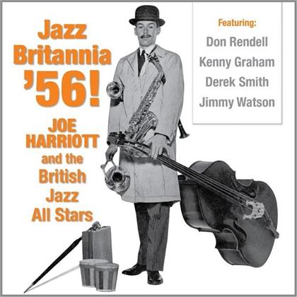 Joe Harriott - Jazz Britannia '56