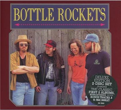 Bottle Rockets - Bottle Rockets/Brooklyn (2 CDs)