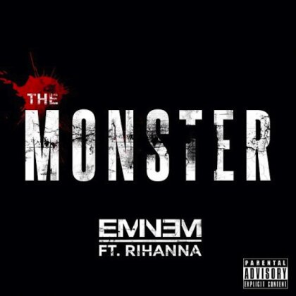 Eminem & Rihanna - Monster - 2 Track