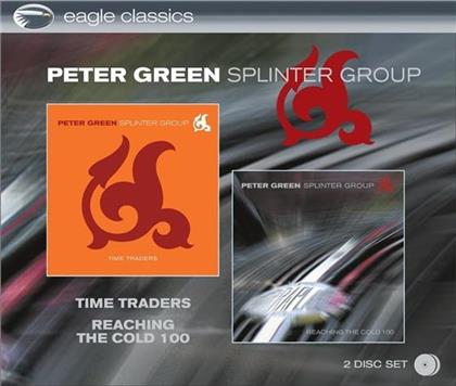 Peter Green - Time Traders/Reaching The (2 CDs)