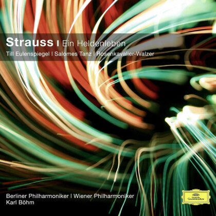 Richard Strauss (1864-1949) & Karl Böhm - Ein Heldenleben