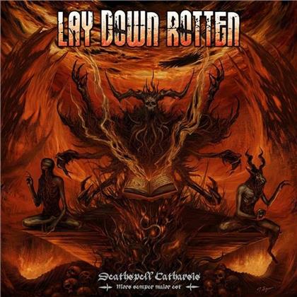 Lay Down Rotten - Deathspell Catharsis-Mors