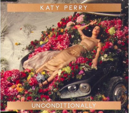 Katy Perry - Unconditionally - 2 Track