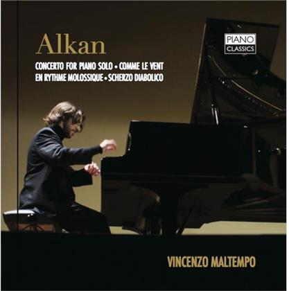 Vincenzo Maltempo - Concerto For Piano Solo