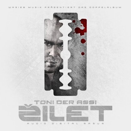 Toni Der Assi - Zilet: Audio Digital Rasur (Limited Edition, 2 CDs)