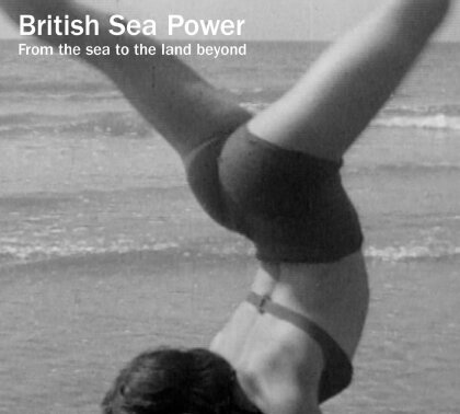 British Sea Power - From The Land To The Sea Beyond (CD + DVD)