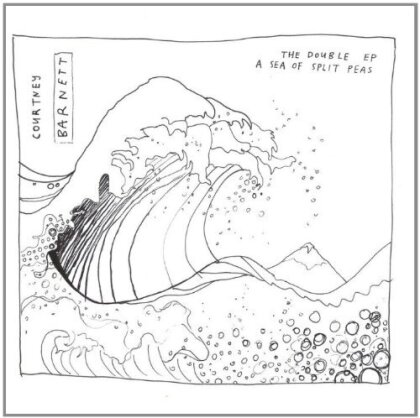 Courtney Barnett - Double EP: A Sea Of Split Peas