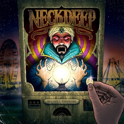 Neck Deep - Wishful Thinking (LP)