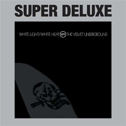 The Velvet Underground - White Light - 45 Anniversary Super Deluxe Edition (3 CDs)