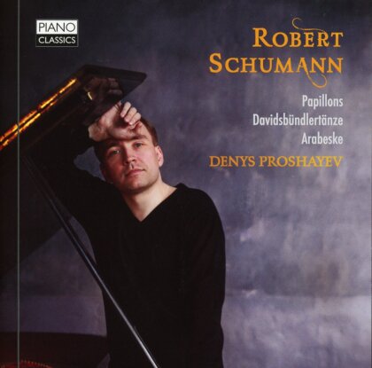 Robert Schumann (1810-1856) & Denys Proshayev - Davidbündlertänze