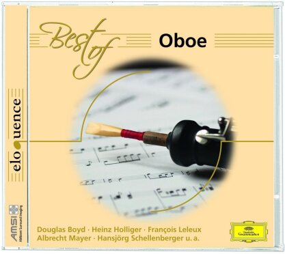 --- - Best Of Oboe