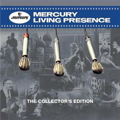 --- - Mercury Living Presence (51 CDs)