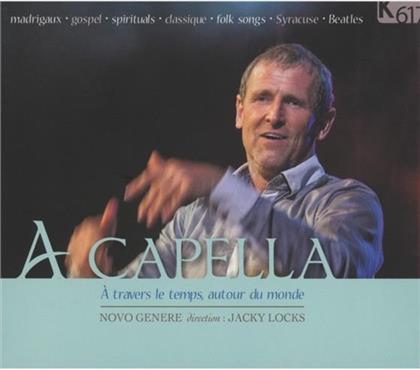 Novo Genere & Jacky Locks - A Capella