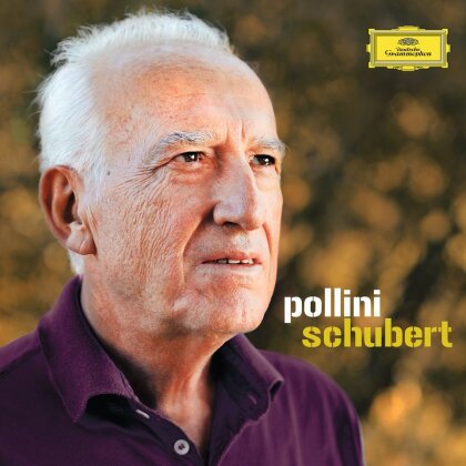 Franz Schubert (1797-1828) & Maurizio Pollini - Schubert Complete Recordings (5 CDs)
