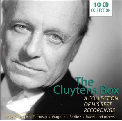 Andre Cluytens - Collection Of His Best Recordings (10 CDs)