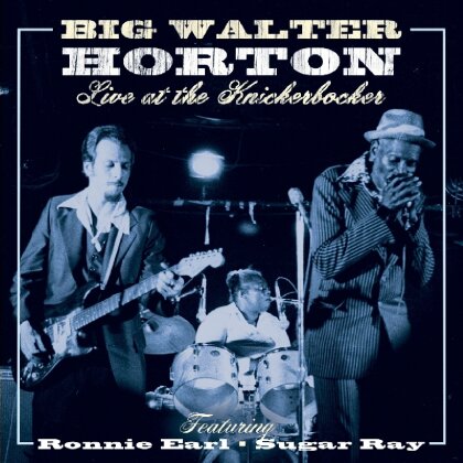 Big Walter Horton - A Great Night Out