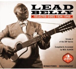 Leadbelly - Price Of Freedom (4 CDs)
