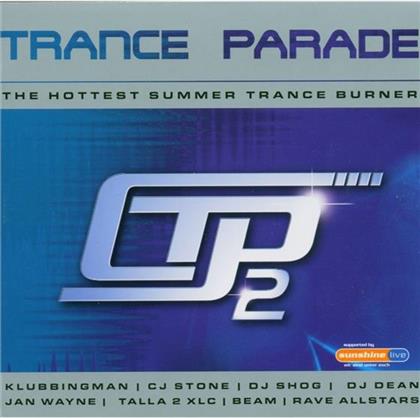 Trance Parade - Vol. 2 (2 CDs)