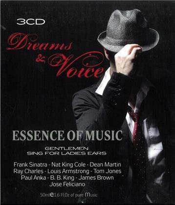Essence Dreams & Voice (3 CDs)