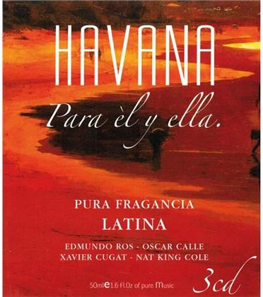 Essence Havanna (3 CDs)