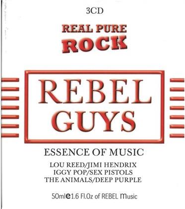 Essence Rebel Guys (3 CDs)
