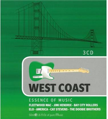 Essence Westcoast (3 CDs)