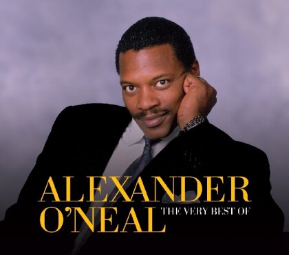 Alexander O'Neal - Very Best Of (2 CDs)