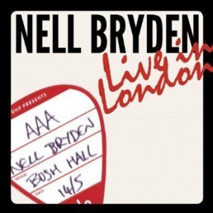 Nell Bryden - Live In London