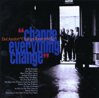Del Amitri - Change Everything (New Edition, 2 CDs)