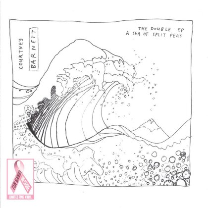 Courtney Barnett - Double EP: A Sea Of Split Peas (2 LPs)