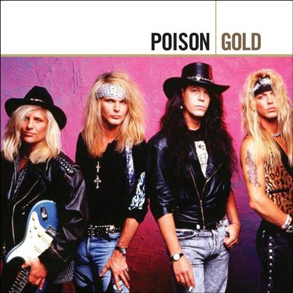 Poison - Gold (2 CDs)