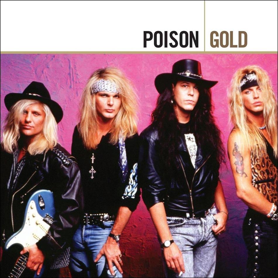 Poison - Gold 2 CD
