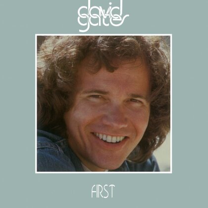 David Gates - First (LP)