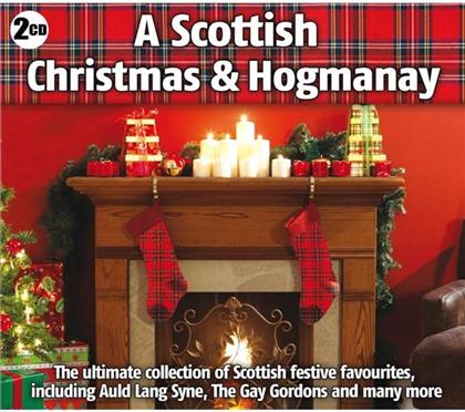 A Scottish Christmas & Hogmana - Various (2 CD)