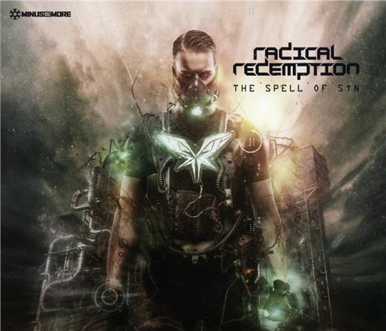 Radical Redemption - Spell Of Sin 3 CD