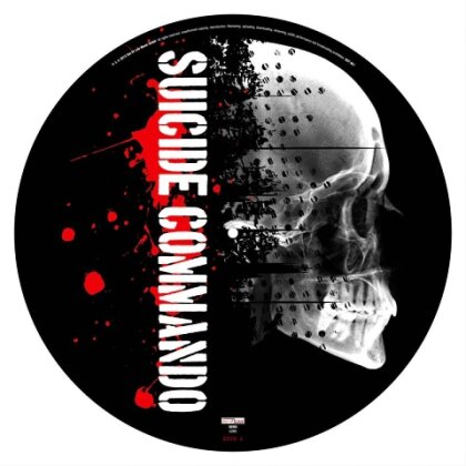 Suicide Commando - See You In Hell - Picture Disc (12" Maxi)