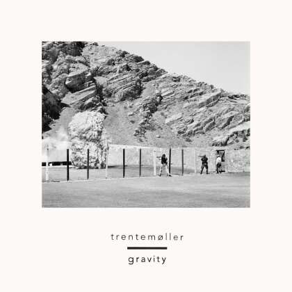 Trentemoller - Gravity (12" Maxi)