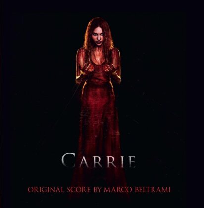 Carrie & Marco Beltrami - OST (2013)