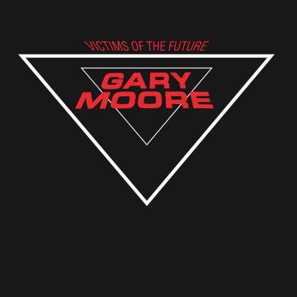 Gary Moore - Victims Of The Future - Papersleeve (Japan Edition, Remastered)