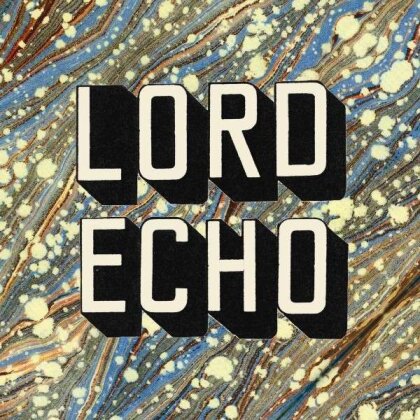 Lord Echo - Curiosities - Bastard Jazz Recordings (LP)