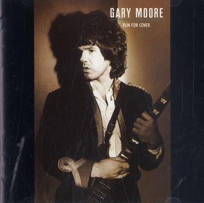 Gary Moore - Run For Cover - Papersleeve & 3 Bonustracks (Japan Edition, Remastered)
